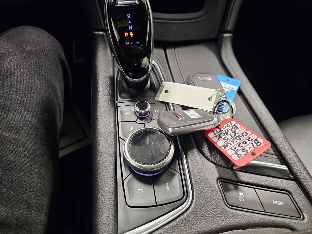 2022 Cadillac XT5 Image 22