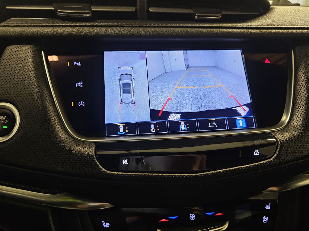 2022 Cadillac XT5 Image 23