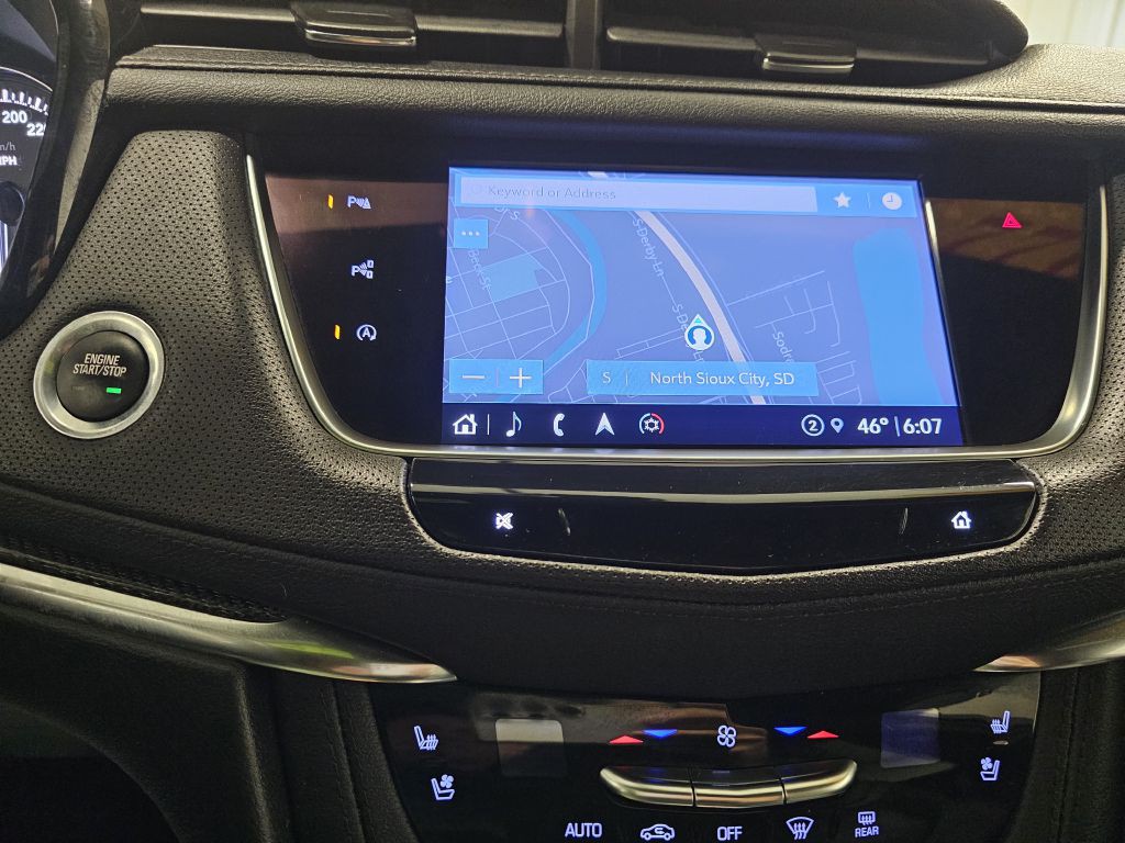 2022 Cadillac XT5 Image 24