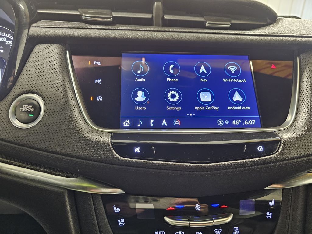 2022 Cadillac XT5 Image 25