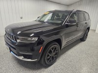 Image for 2023 Jeep Grand Cherokee L Limited ID: 7299140