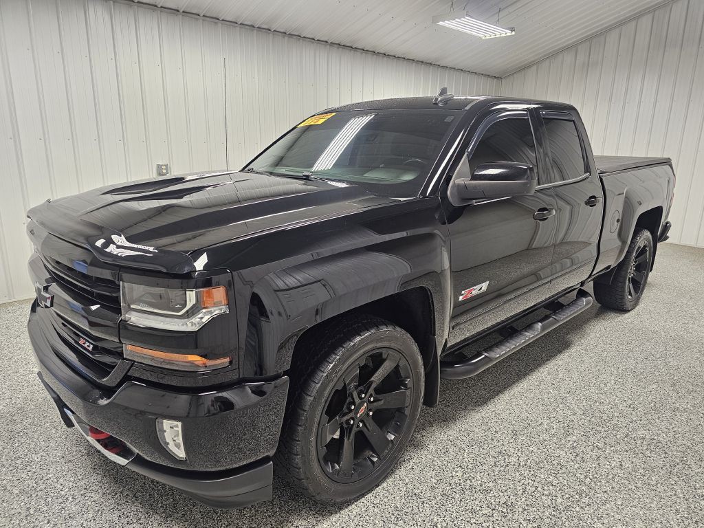 2018 Chevrolet Silverado 1500 Image 1