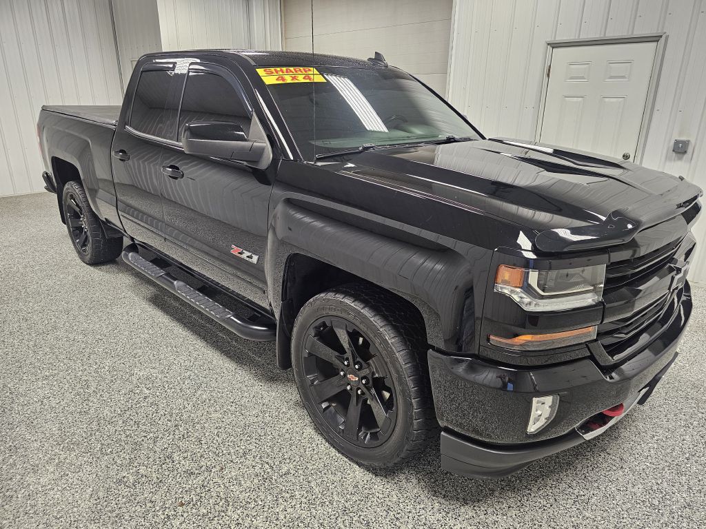 2018 Chevrolet Silverado 1500 Image 2