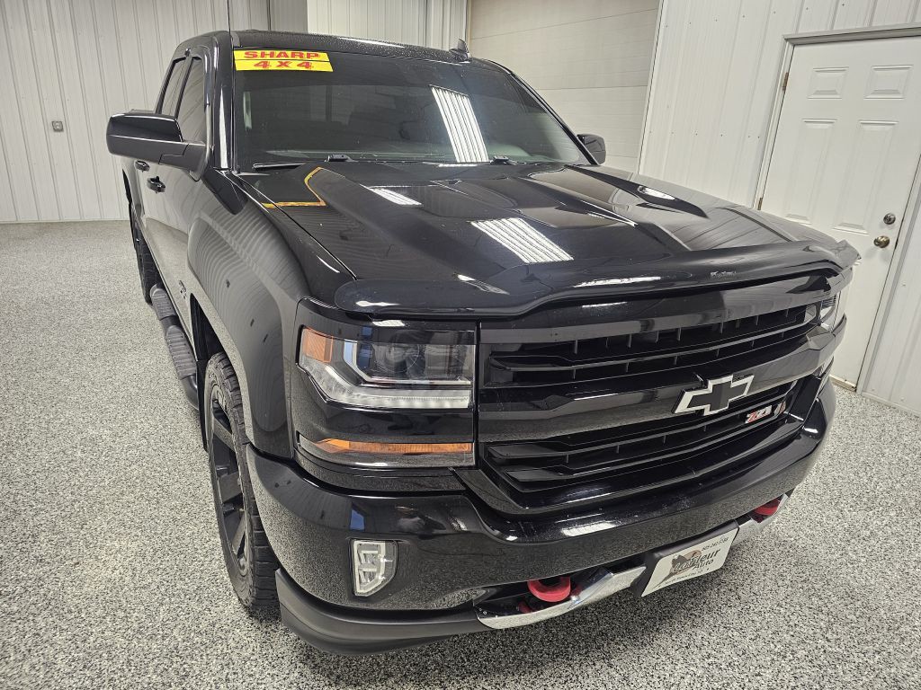 2018 Chevrolet Silverado 1500 Image 3