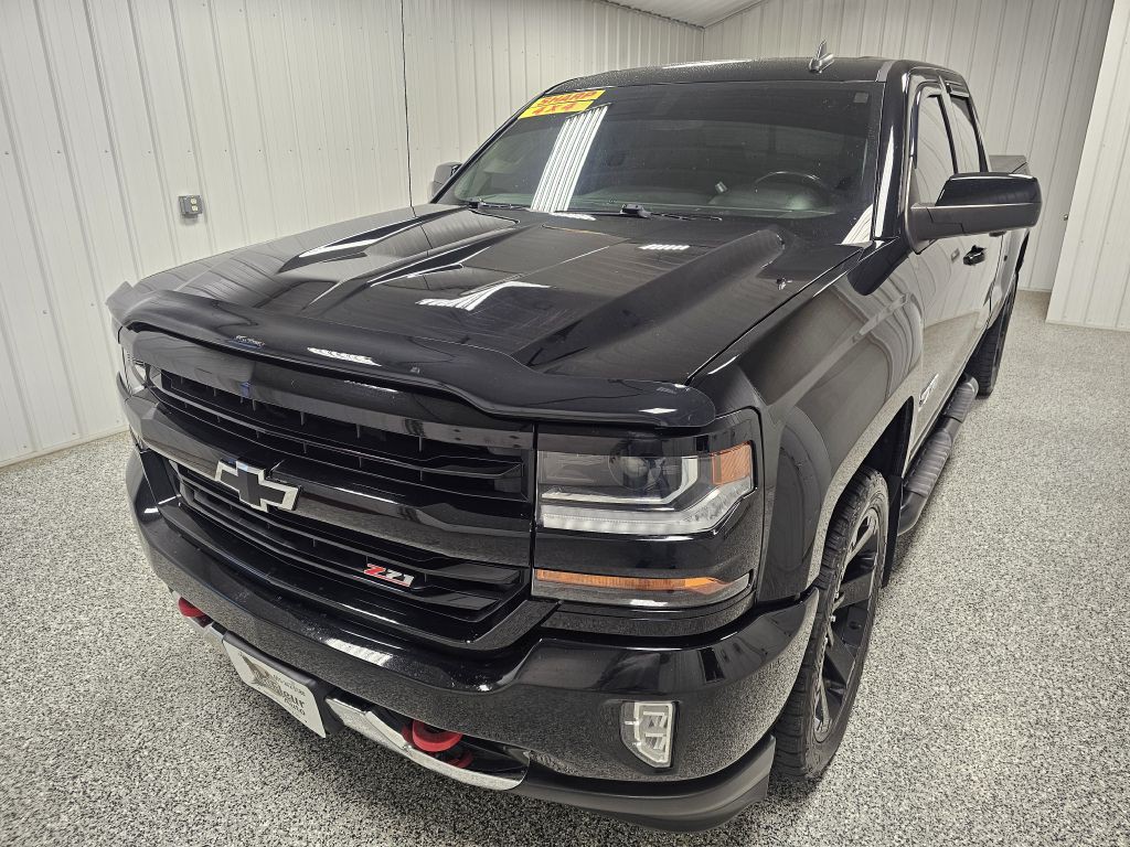 2018 Chevrolet Silverado 1500 Image 4
