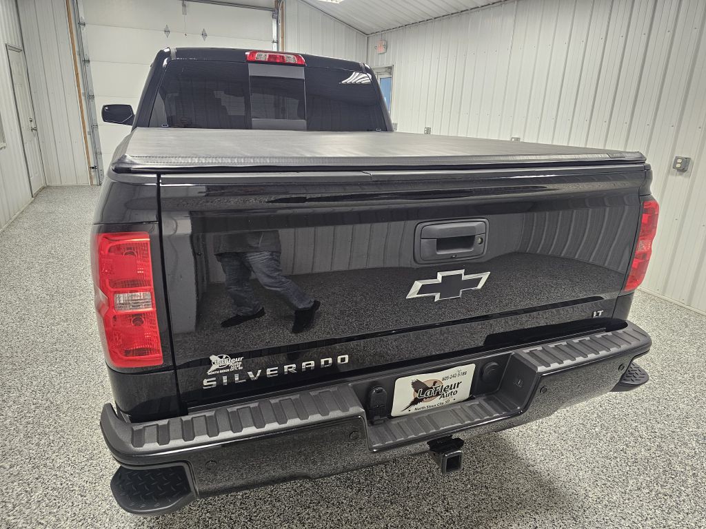 2018 Chevrolet Silverado 1500 Image 5