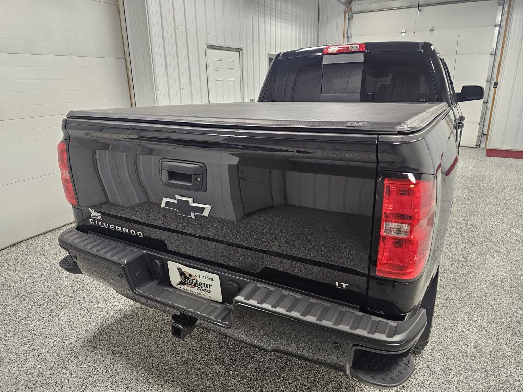 2018 Chevrolet Silverado 1500 Image 6