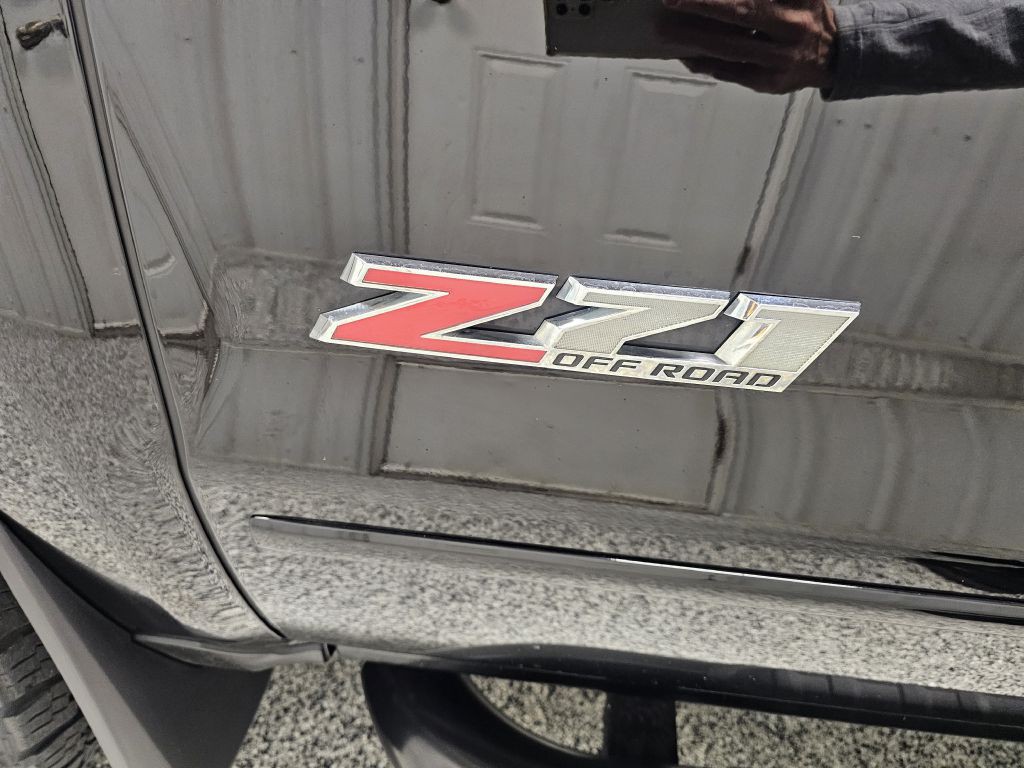 2018 Chevrolet Silverado 1500 Image 7