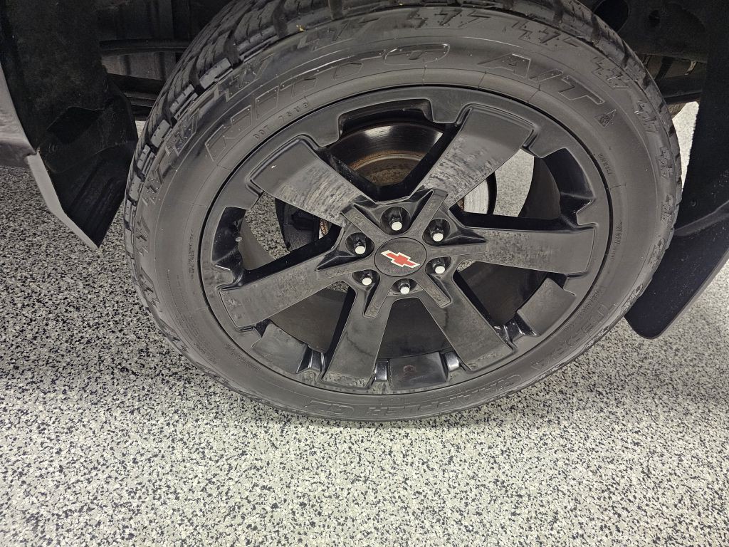 2018 Chevrolet Silverado 1500 Image 8