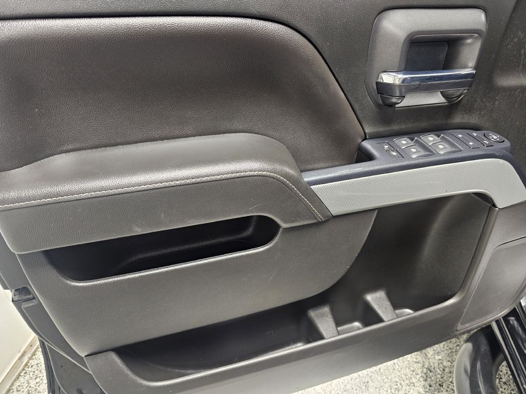 2018 Chevrolet Silverado 1500 Image 9
