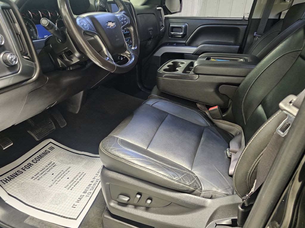 2018 Chevrolet Silverado 1500 Image 10