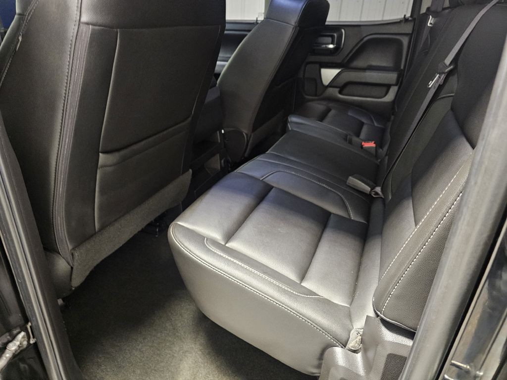 2018 Chevrolet Silverado 1500 Image 12