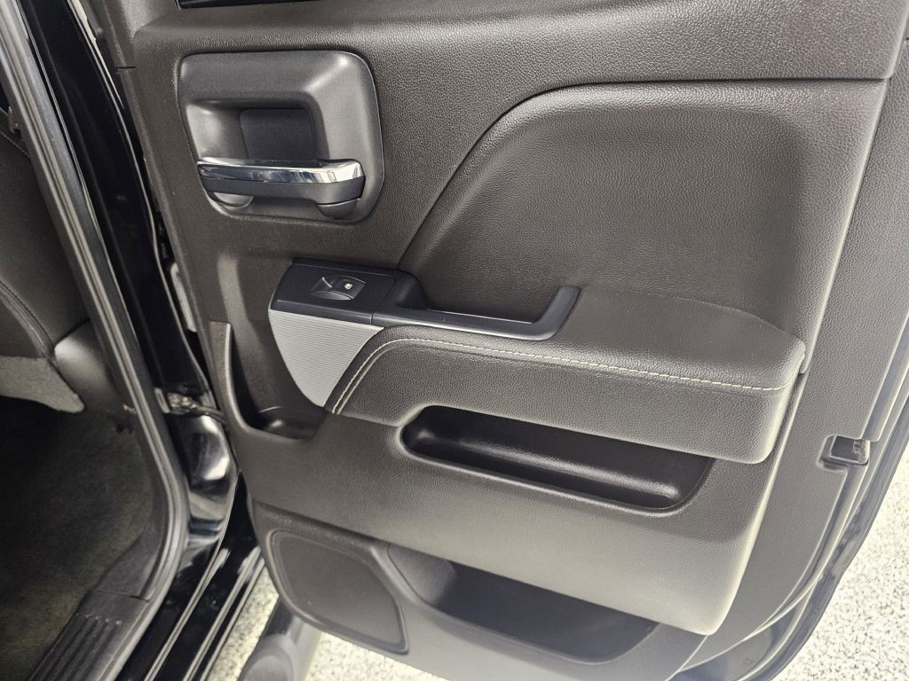 2018 Chevrolet Silverado 1500 Image 13