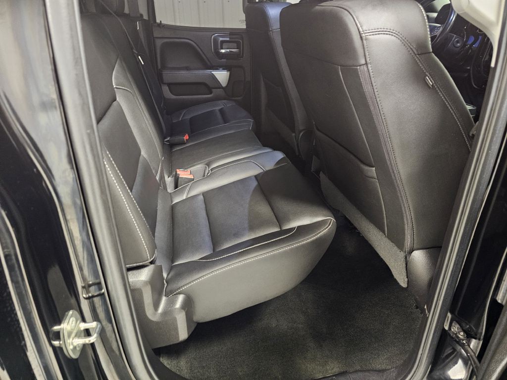 2018 Chevrolet Silverado 1500 Image 14