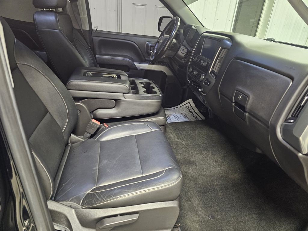 2018 Chevrolet Silverado 1500 Image 16