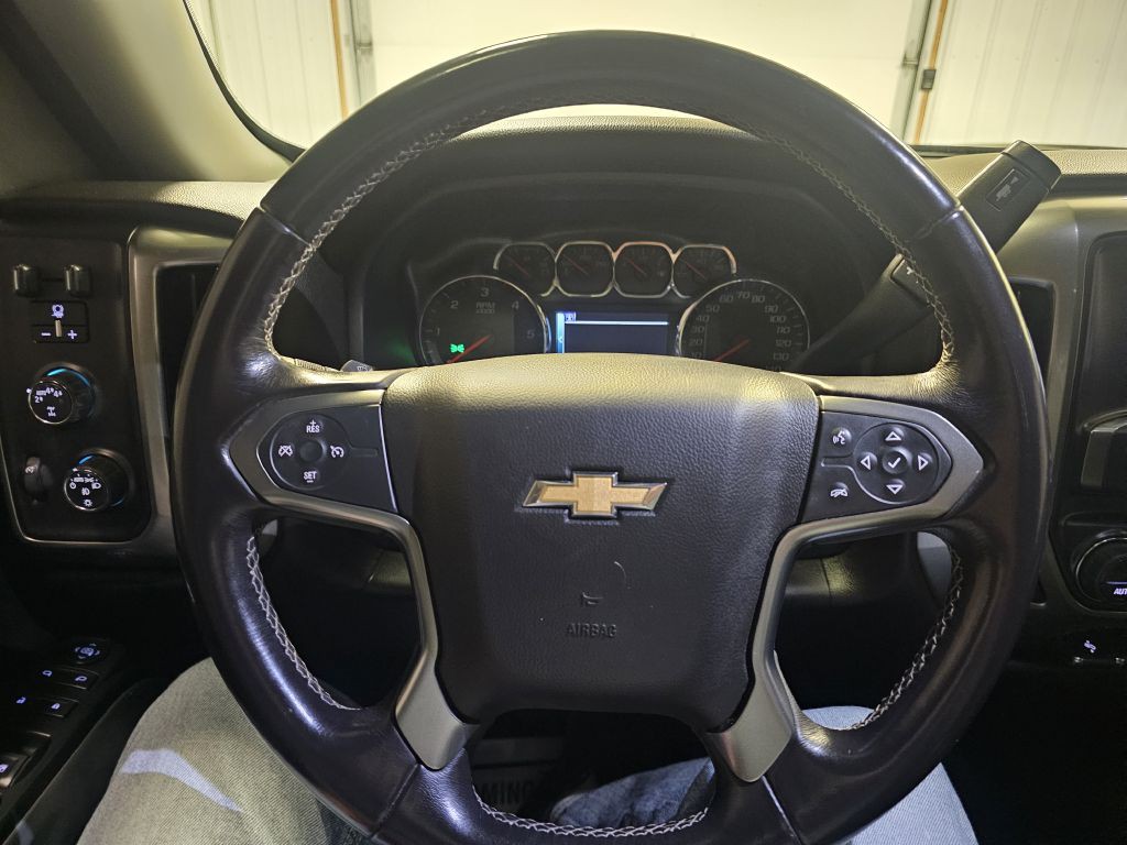 2018 Chevrolet Silverado 1500 Image 18