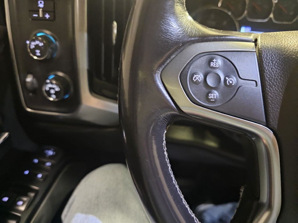 2018 Chevrolet Silverado 1500 Image 19