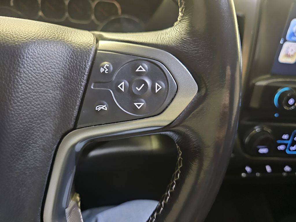 2018 Chevrolet Silverado 1500 Image 20