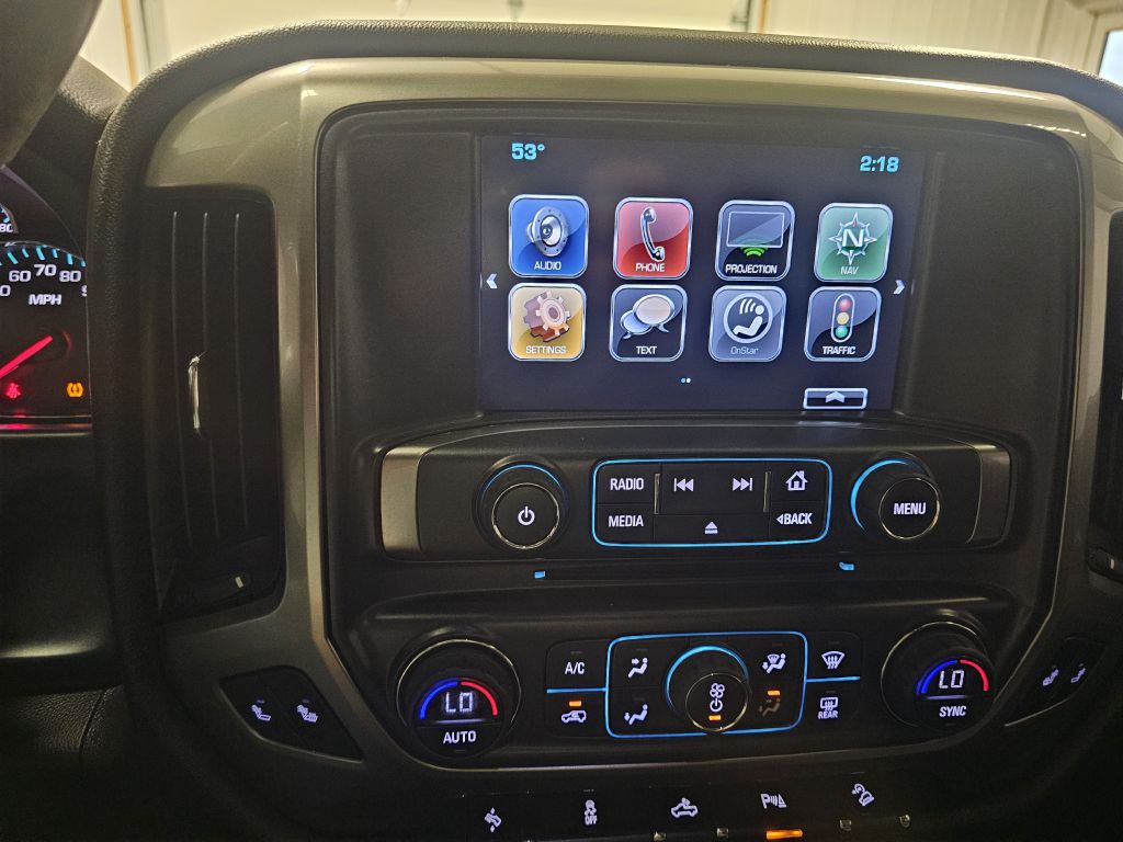 2018 Chevrolet Silverado 1500 Image 22