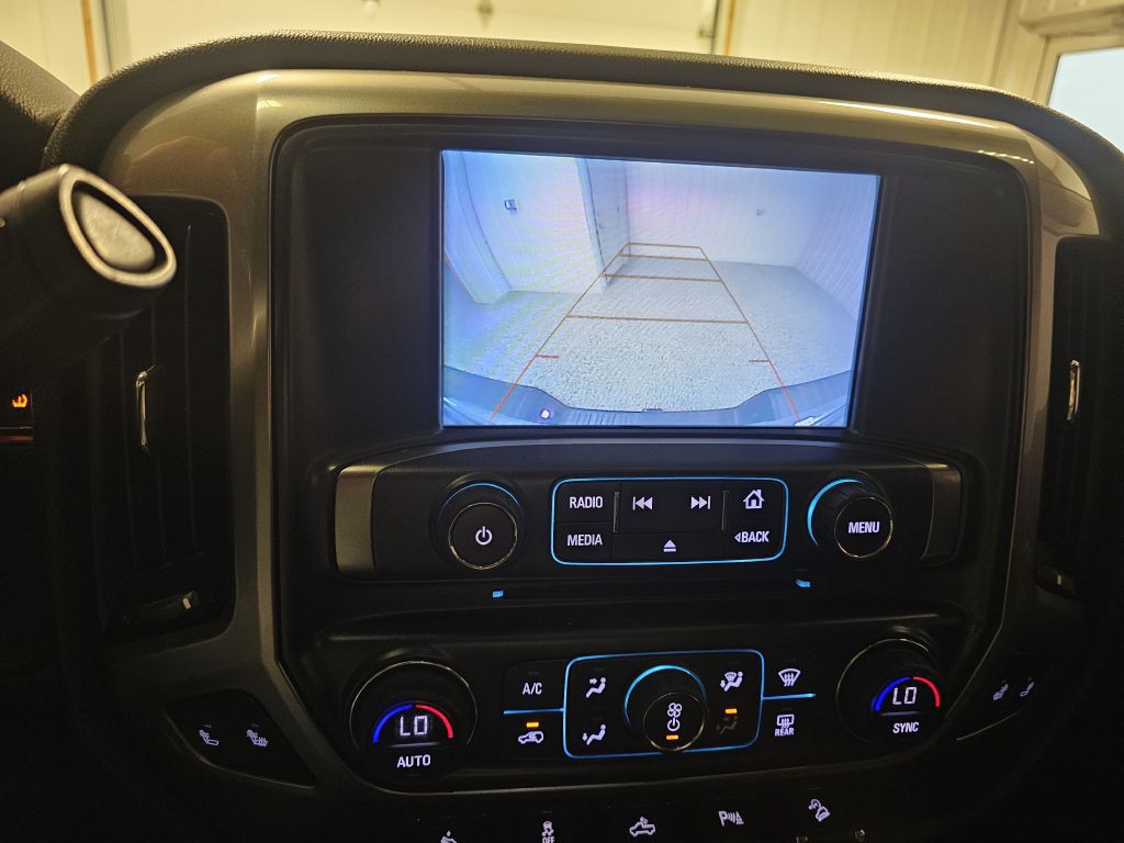 2018 Chevrolet Silverado 1500 Image 23