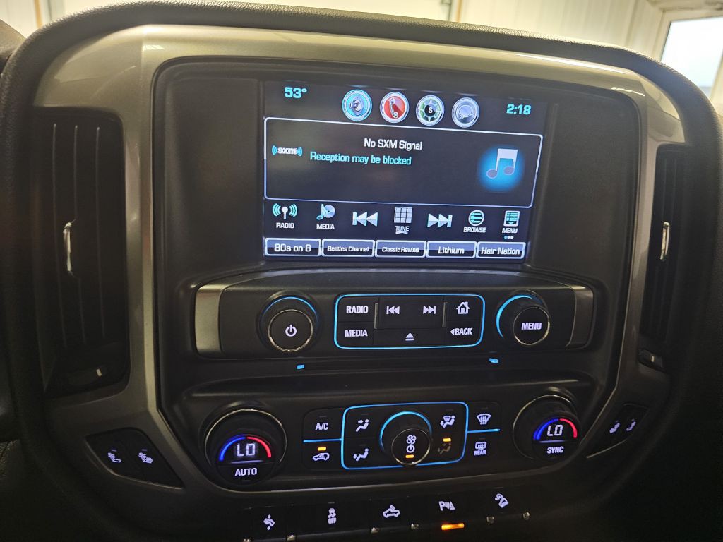 2018 Chevrolet Silverado 1500 Image 24