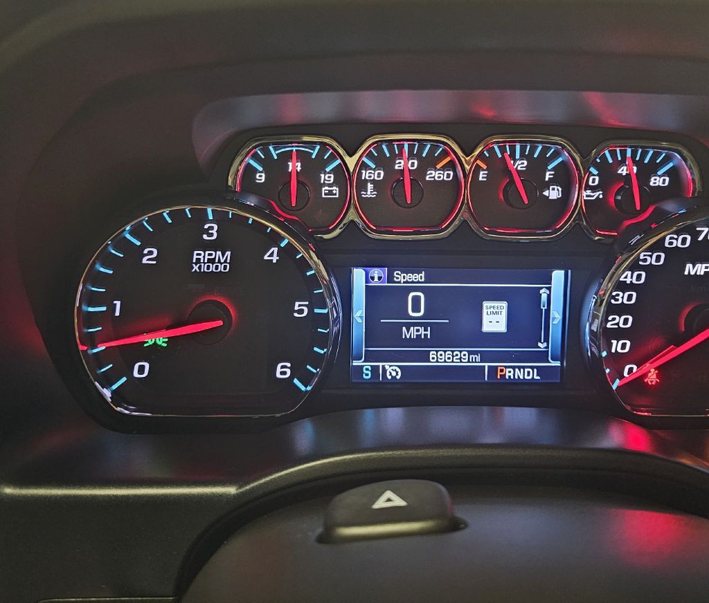 2018 Chevrolet Silverado 1500 Image 25