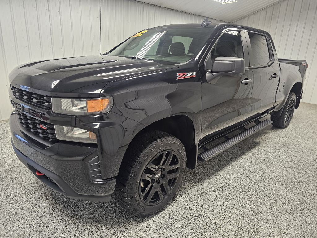 2021 Chevrolet Silverado 1500 Image 1