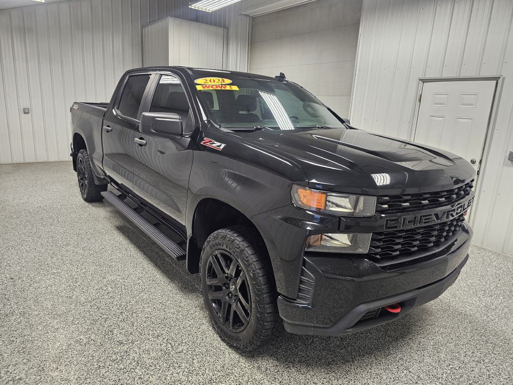 2021 Chevrolet Silverado 1500 Image 2