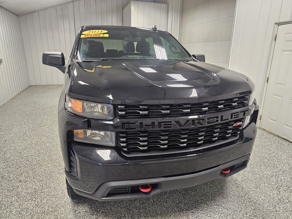 2021 Chevrolet Silverado 1500 Image 3
