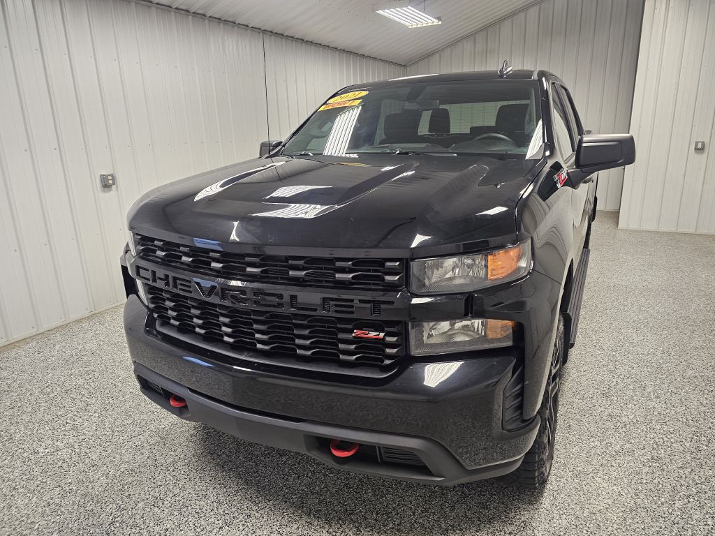 2021 Chevrolet Silverado 1500 Image 4