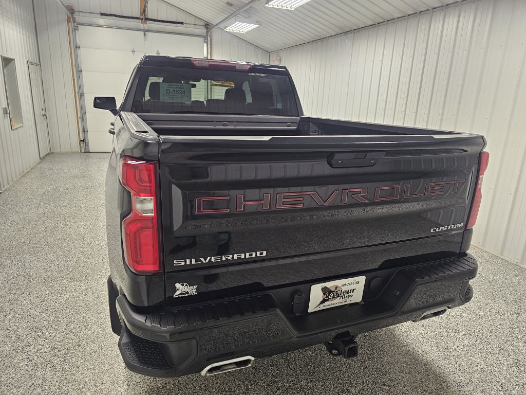 2021 Chevrolet Silverado 1500 Image 5