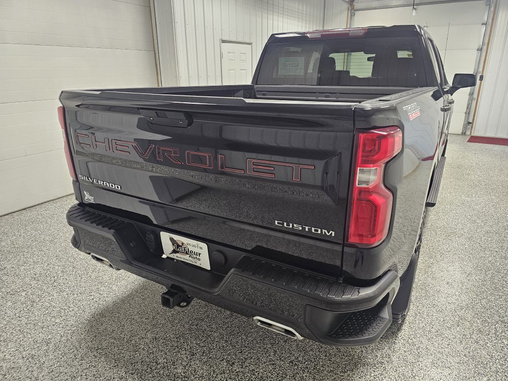 2021 Chevrolet Silverado 1500 Image 6