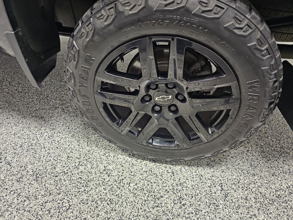 2021 Chevrolet Silverado 1500 Image 7