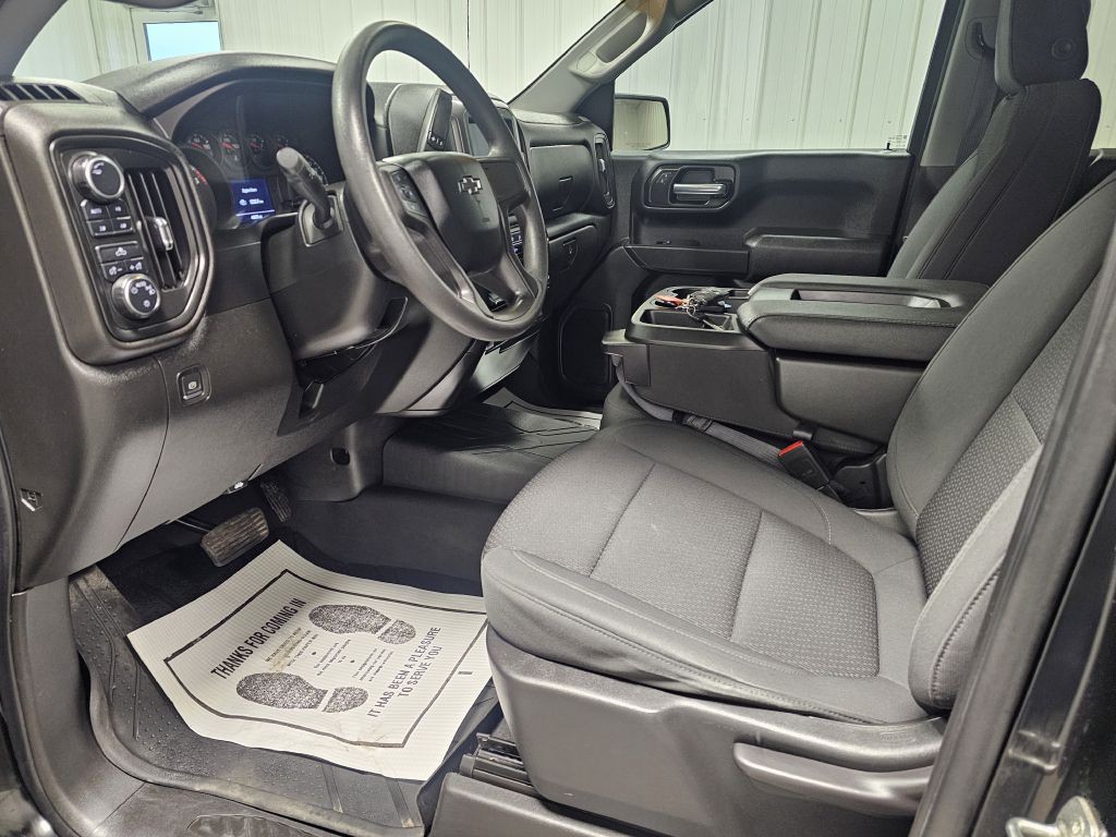 2021 Chevrolet Silverado 1500 Image 9