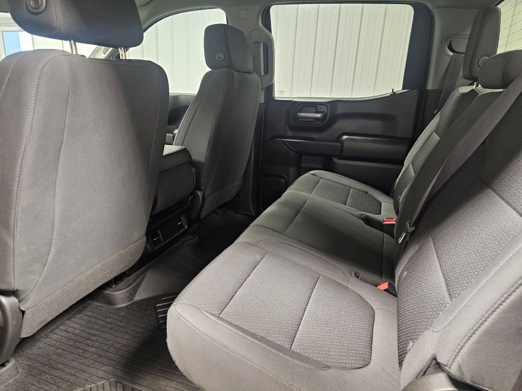 2021 Chevrolet Silverado 1500 Image 11