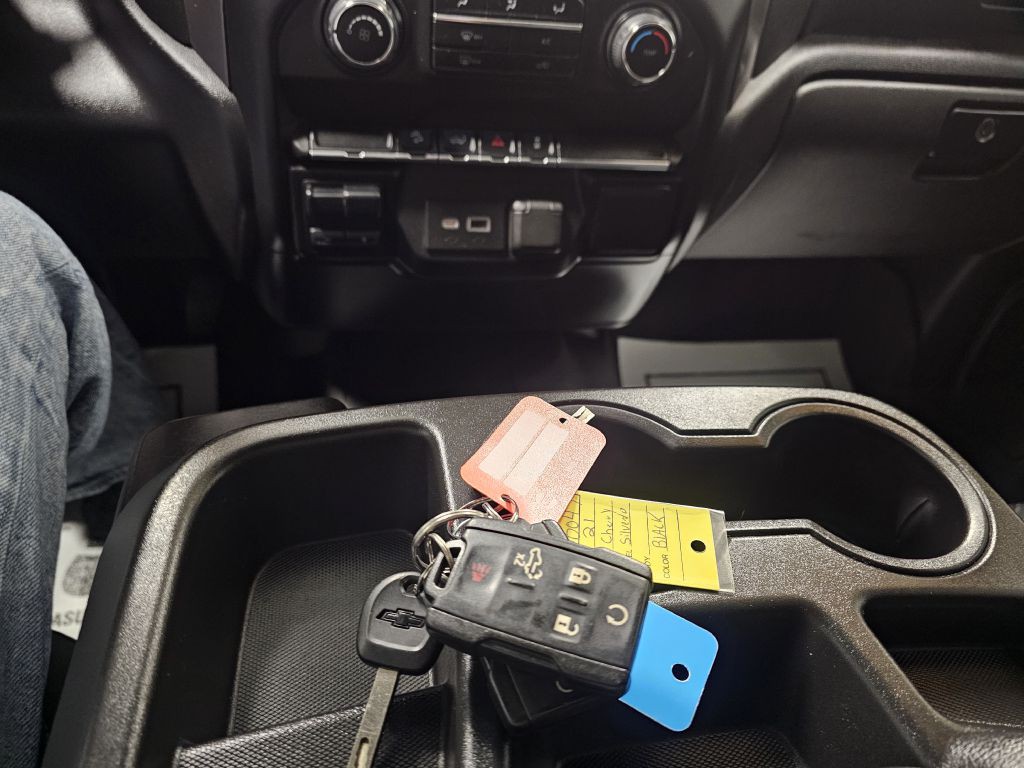 2021 Chevrolet Silverado 1500 Image 18