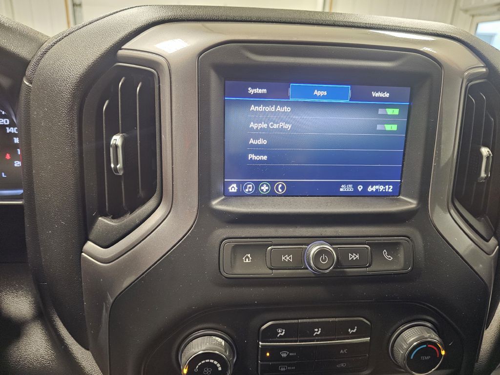 2021 Chevrolet Silverado 1500 Image 19