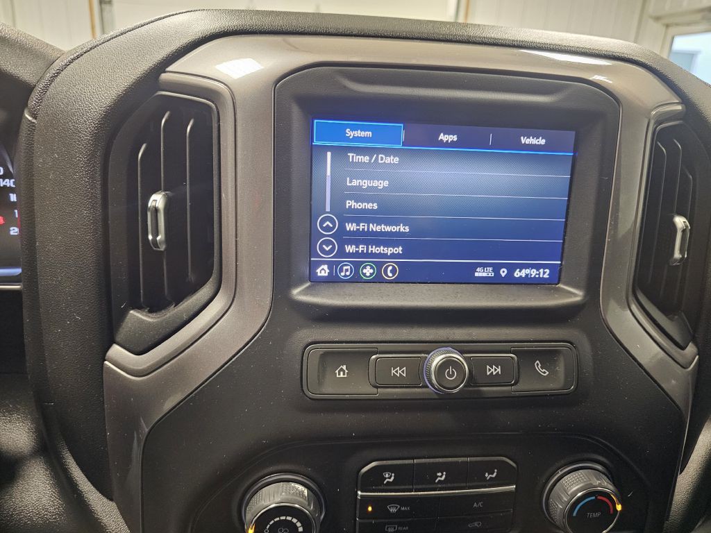 2021 Chevrolet Silverado 1500 Image 20