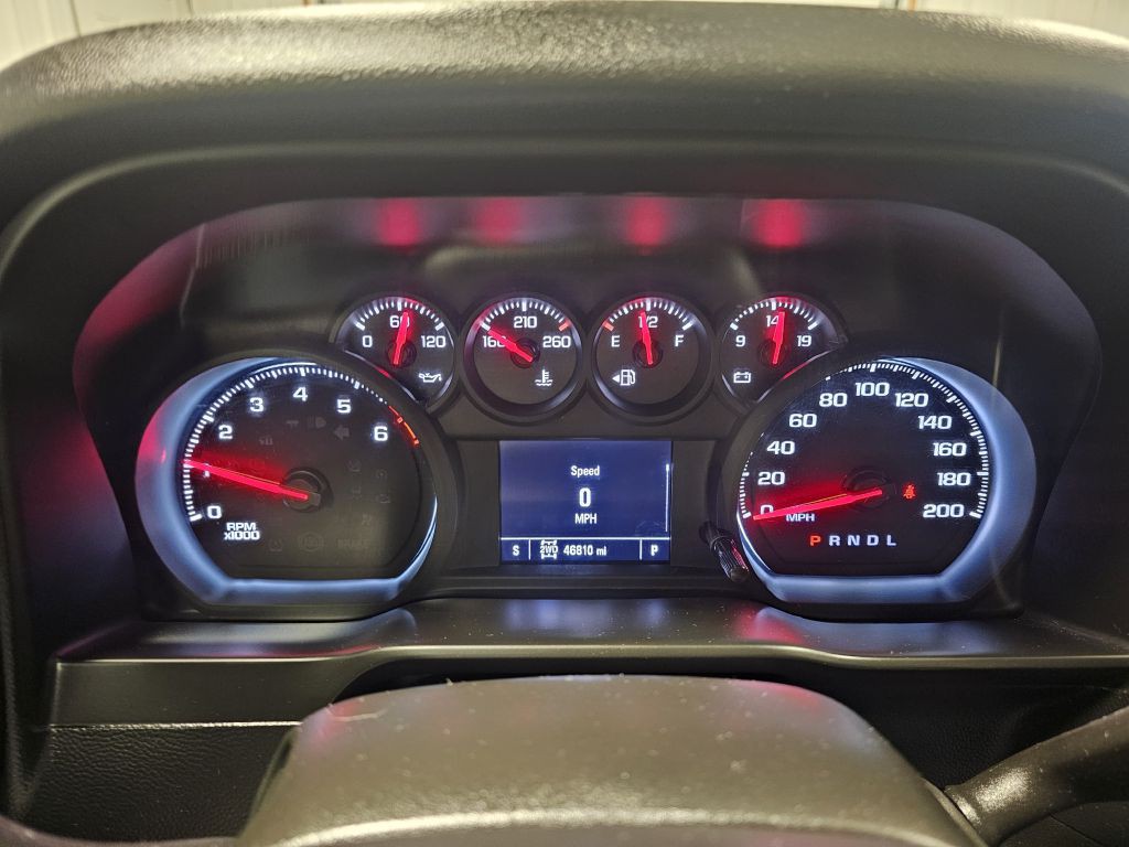 2021 Chevrolet Silverado 1500 Image 21