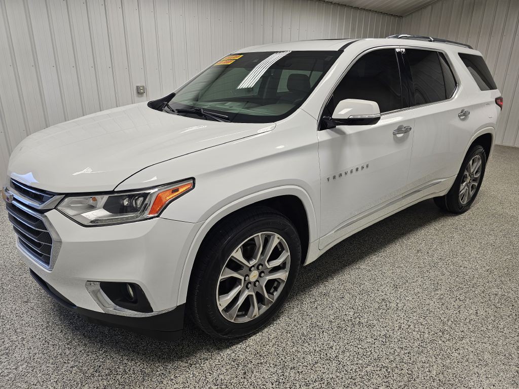 2019 Chevrolet Traverse Image 1