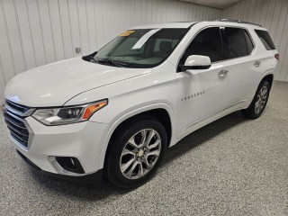Image for 2019 Chevrolet Traverse Premier ID: 7299223