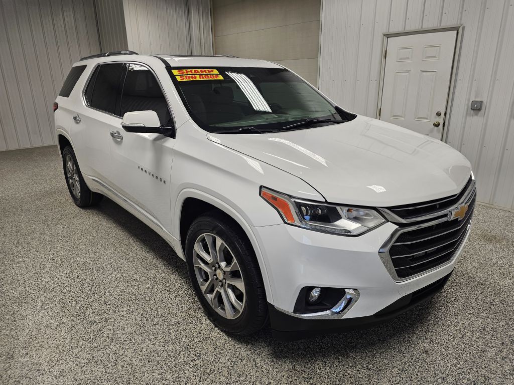 2019 Chevrolet Traverse Image 2