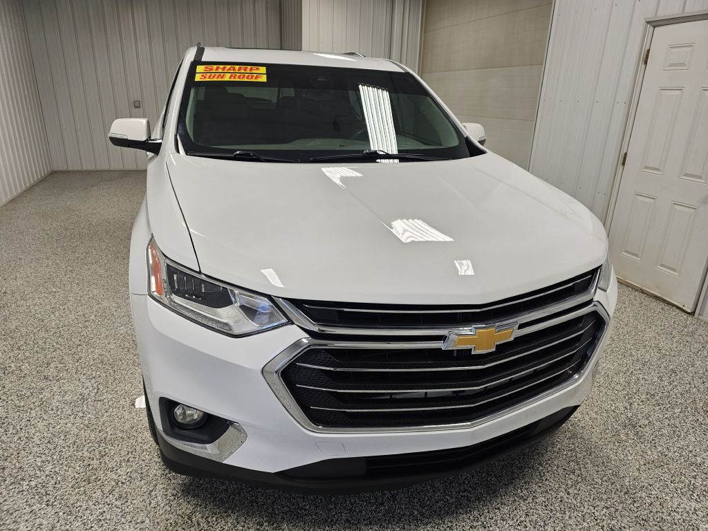2019 Chevrolet Traverse Image 3