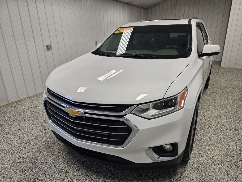 2019 Chevrolet Traverse Image 4