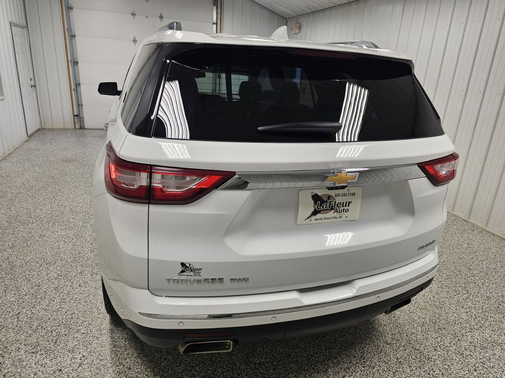 2019 Chevrolet Traverse Image 5