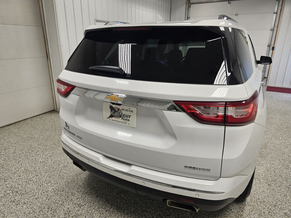 2019 Chevrolet Traverse Image 6