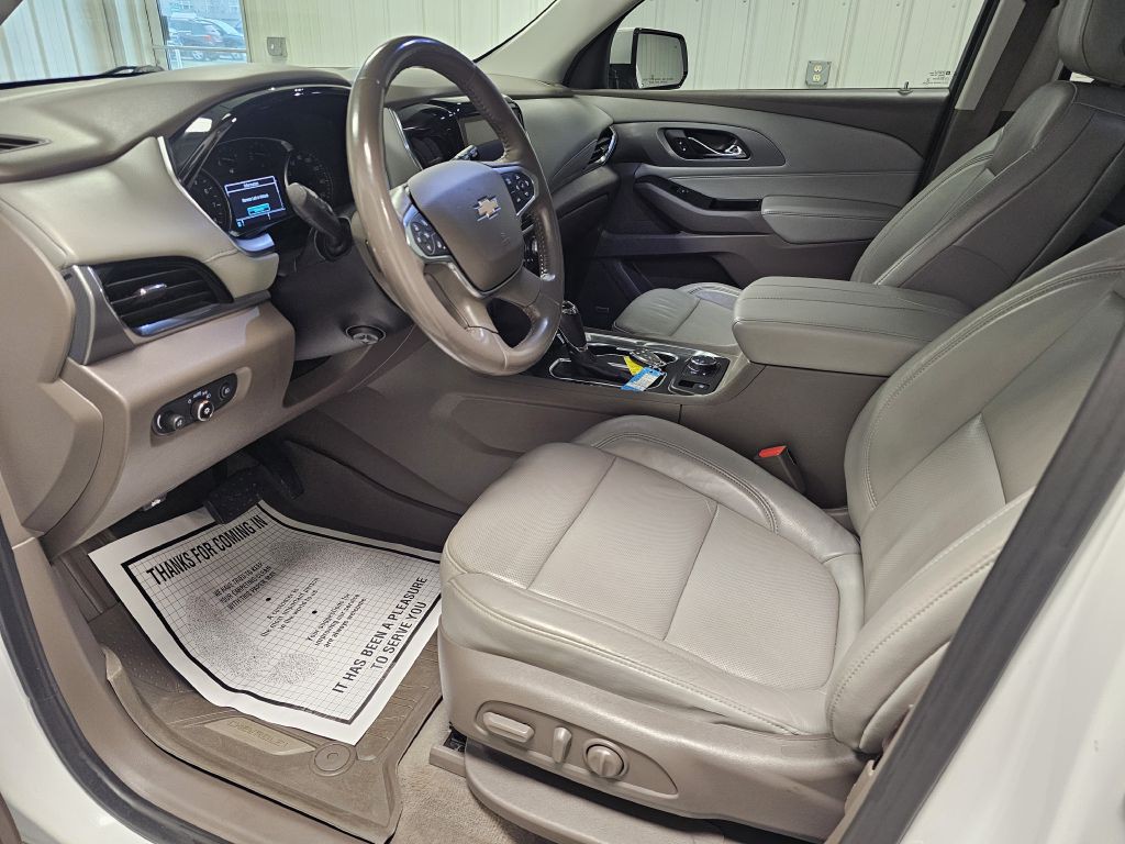 2019 Chevrolet Traverse Image 10
