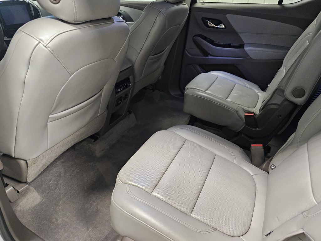 2019 Chevrolet Traverse Image 12
