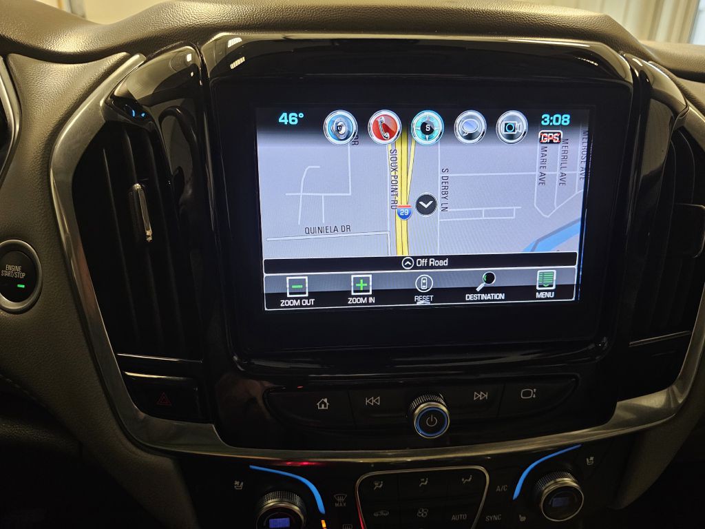 2019 Chevrolet Traverse Image 25