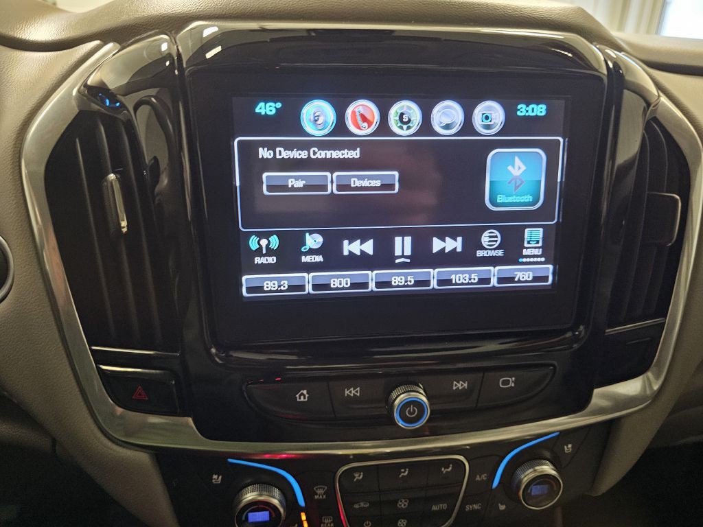 2019 Chevrolet Traverse Image 26